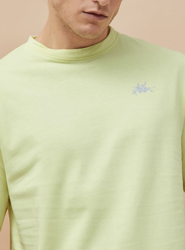 KAPPA Printed Sports T-shirt