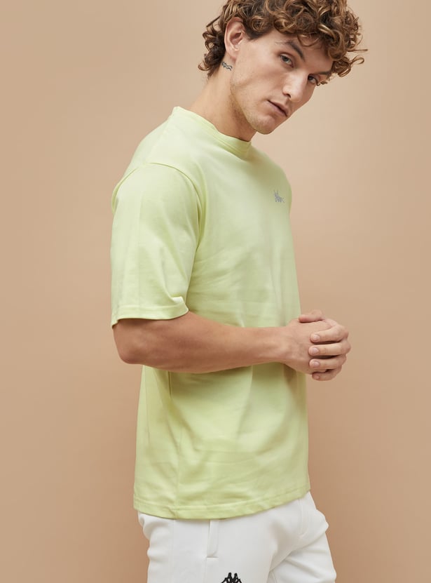 KAPPA Printed Sports T-shirt