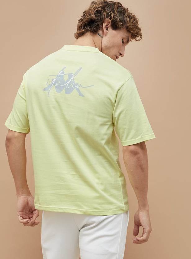 KAPPA Printed Sports T-shirt