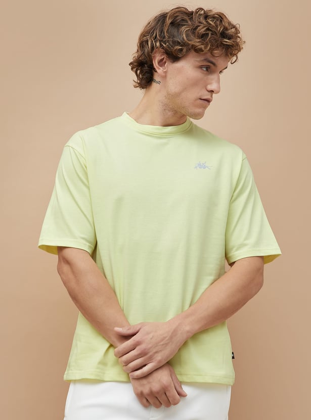 KAPPA Printed Sports T-shirt