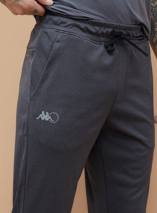 KAPPA Solid Elasticated Joggers