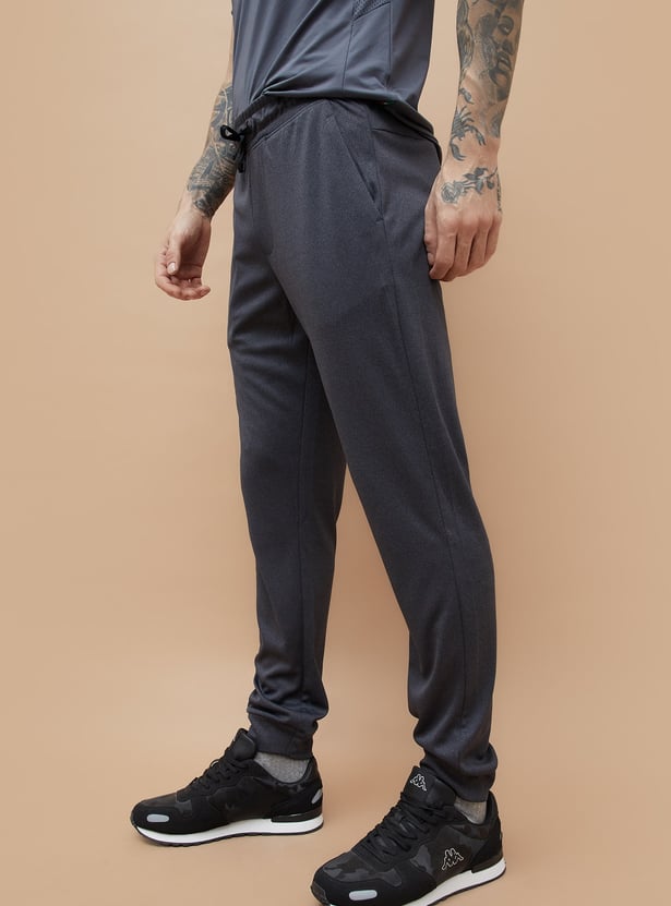 KAPPA Solid Elasticated Joggers
