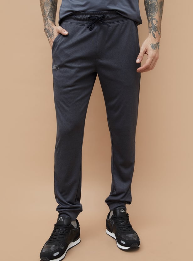 KAPPA Solid Elasticated Joggers