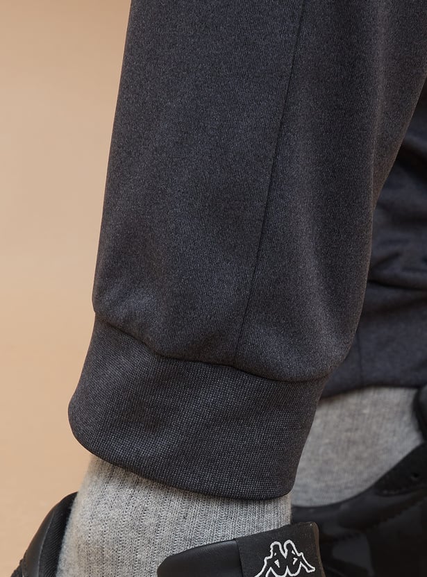 KAPPA Solid Elasticated Joggers