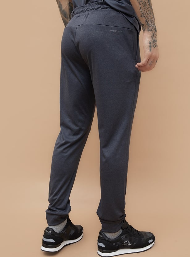 KAPPA Solid Elasticated Joggers