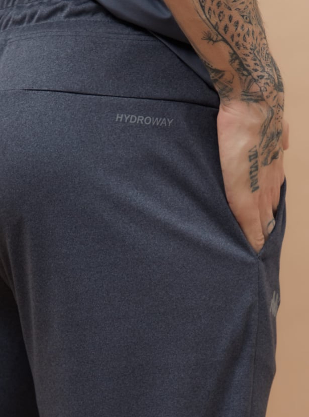 KAPPA Solid Elasticated Joggers