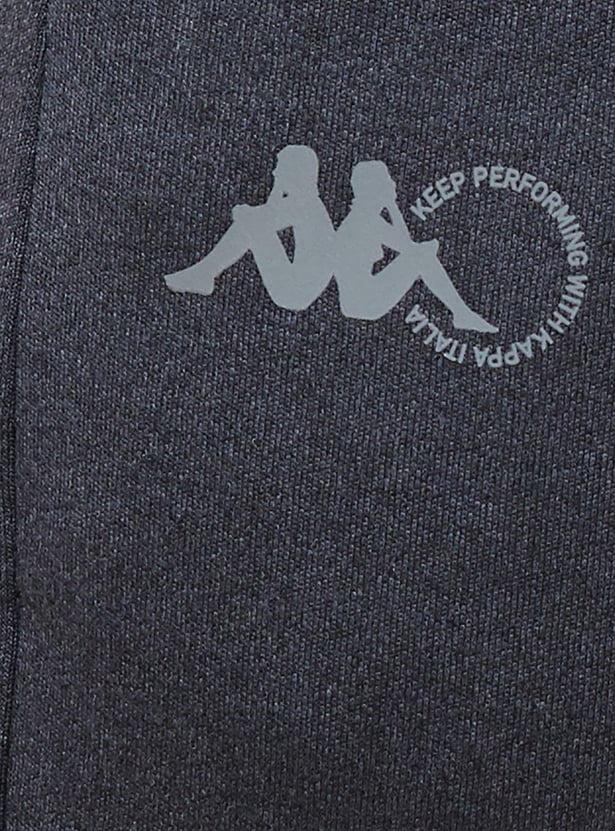 KAPPA Solid Elasticated Joggers