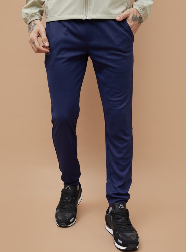 KAPPA Solid Elasticated Joggers