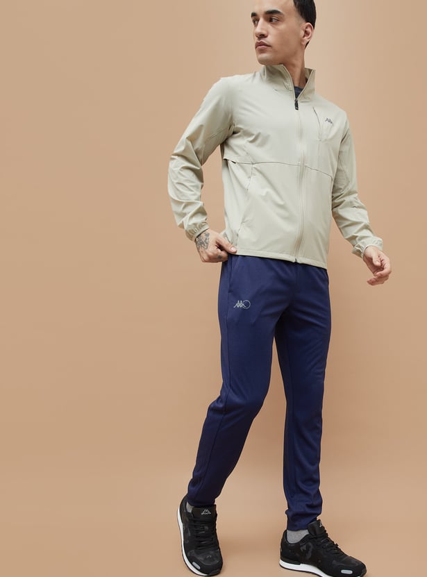 KAPPA Solid Elasticated Joggers