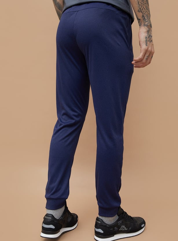 KAPPA Solid Elasticated Joggers