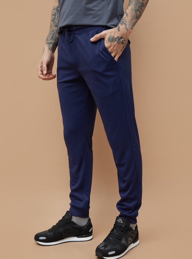 KAPPA Solid Elasticated Joggers