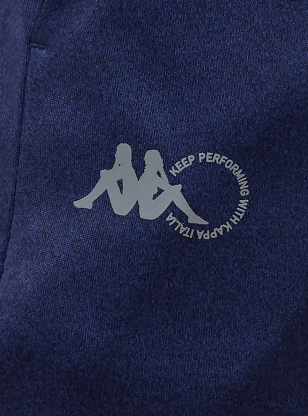 KAPPA Solid Elasticated Joggers