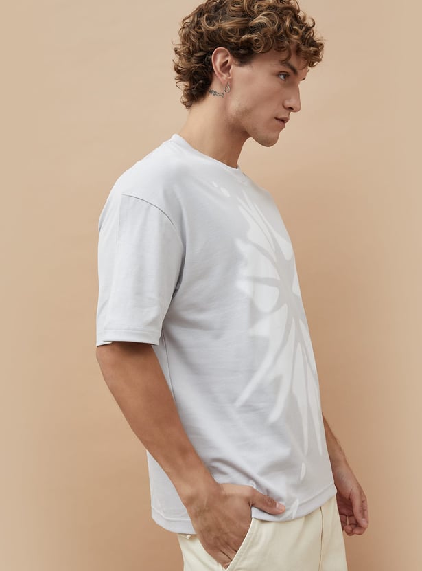 BOSSINI Printed T-shirt
