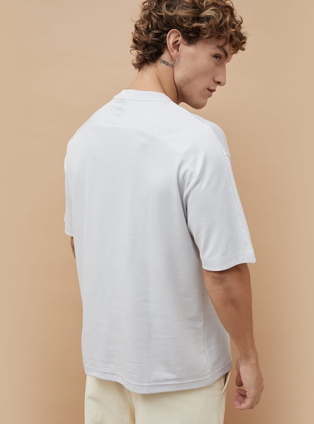 BOSSINI Printed T-shirt