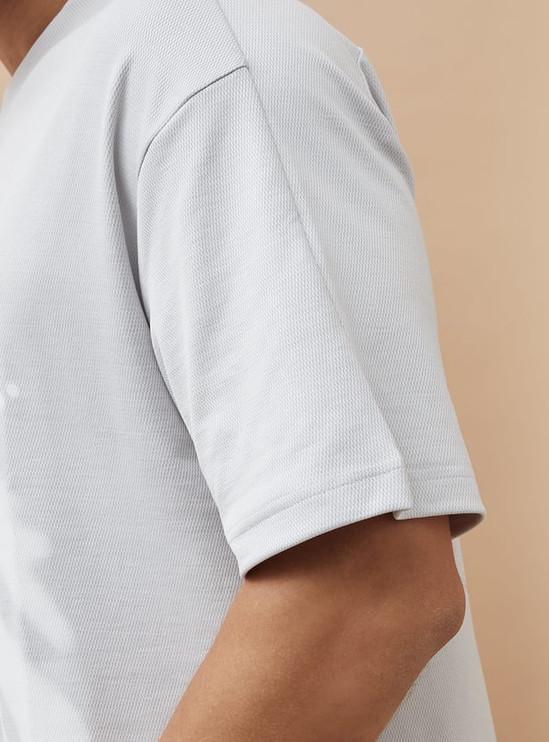 BOSSINI Printed T-shirt