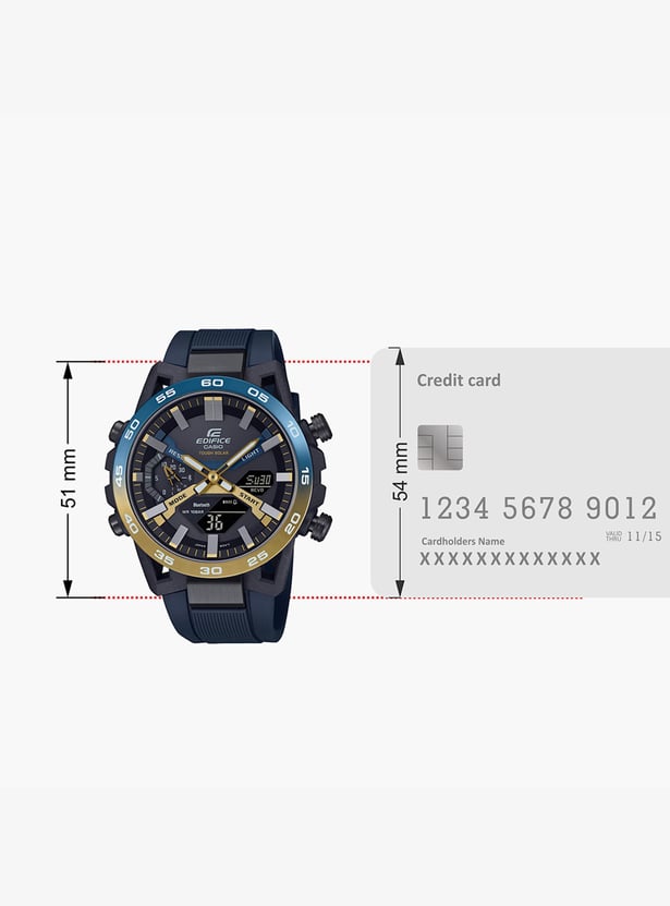 CASIO Edifice Multifunction Watch - ED610