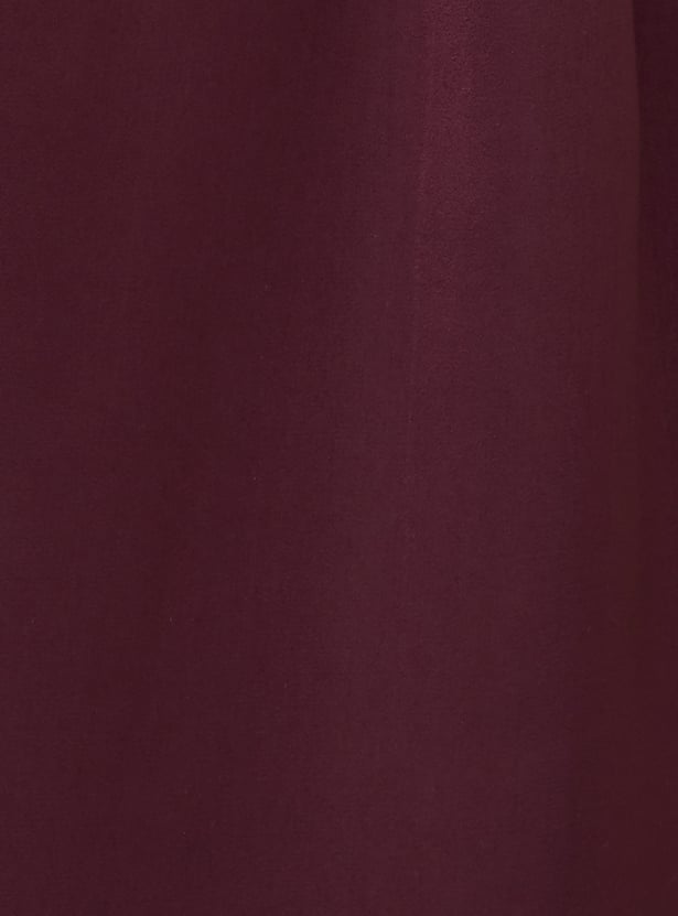 CODE Solid Regular Fit Shirt