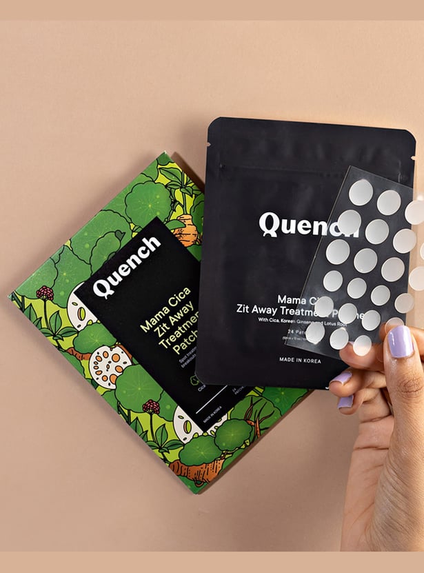 QUENCH Mama Cica Zit Away Treatment Patches - 10g