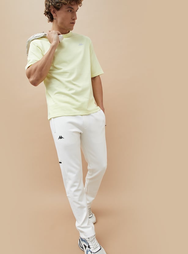 KAPPA Solid Track Pants