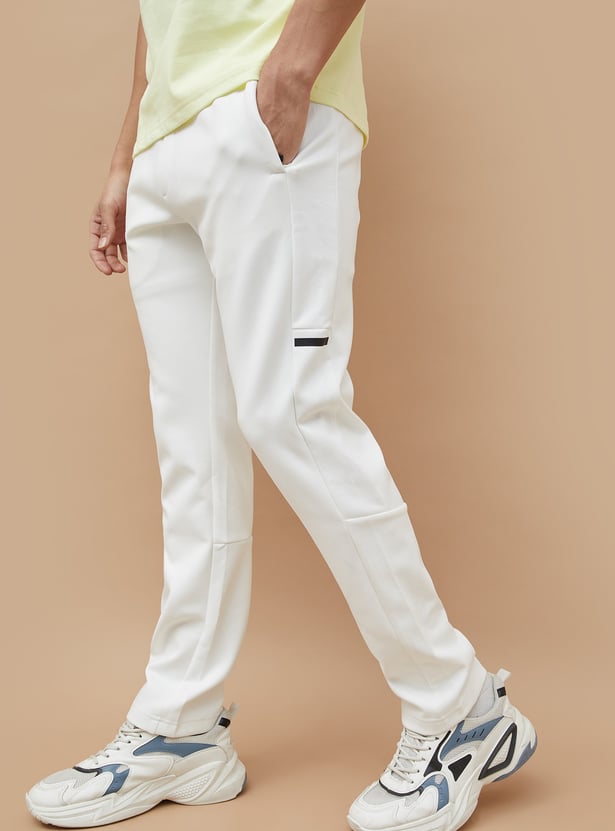 KAPPA Solid Track Pants