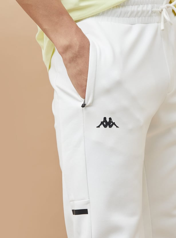 KAPPA Solid Track Pants