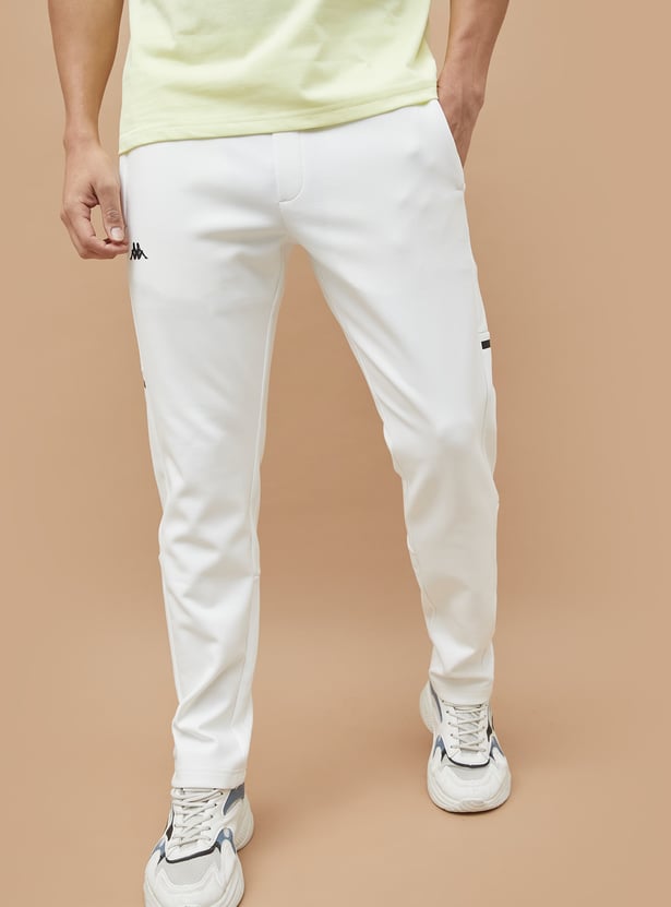 KAPPA Solid Track Pants