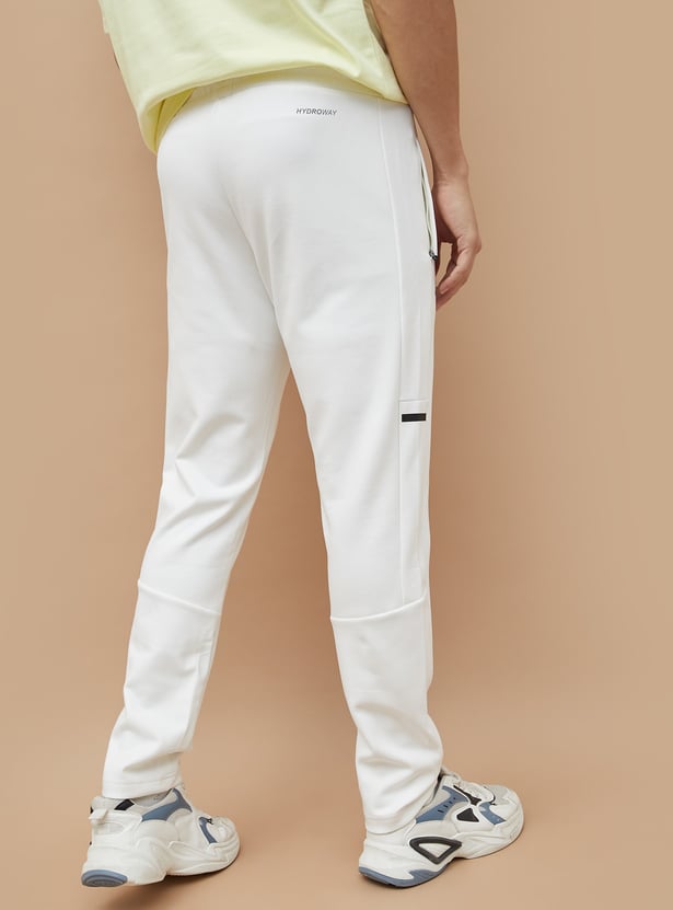 KAPPA Solid Track Pants