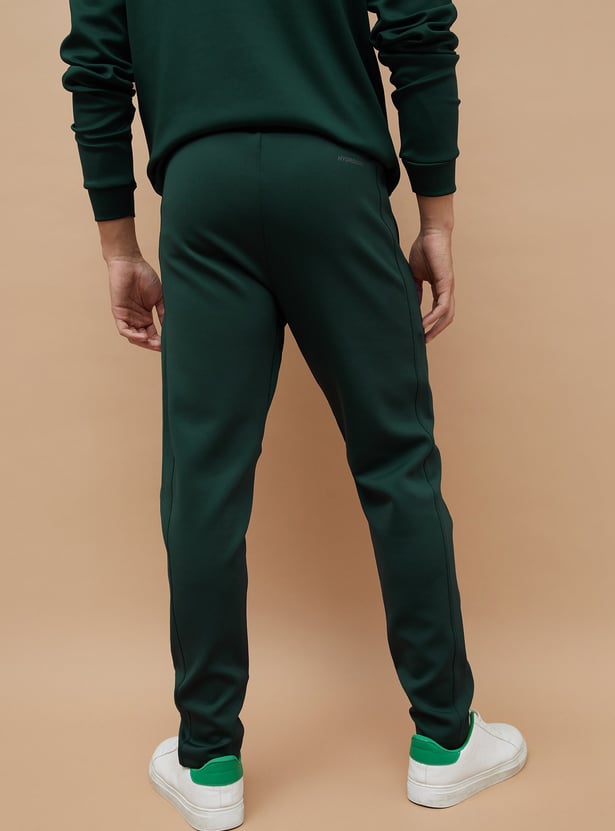 KAPPA Solid Slim Fit Track Pant