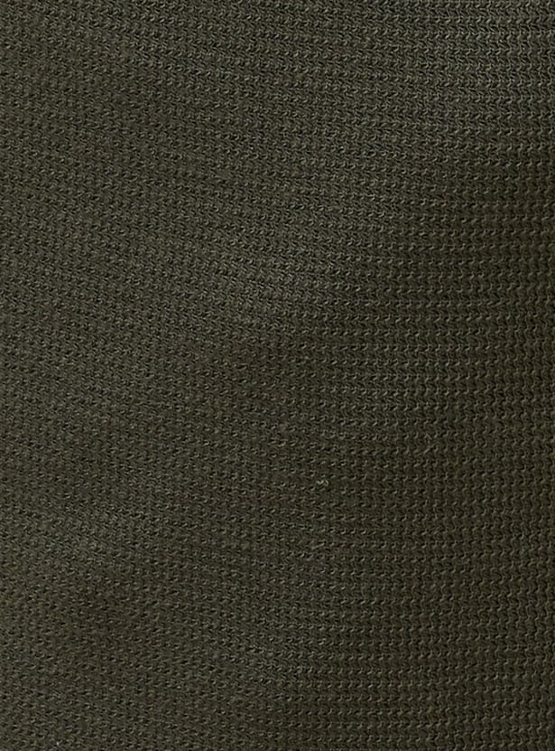 SMILEY WORLD Knitted Track Pants