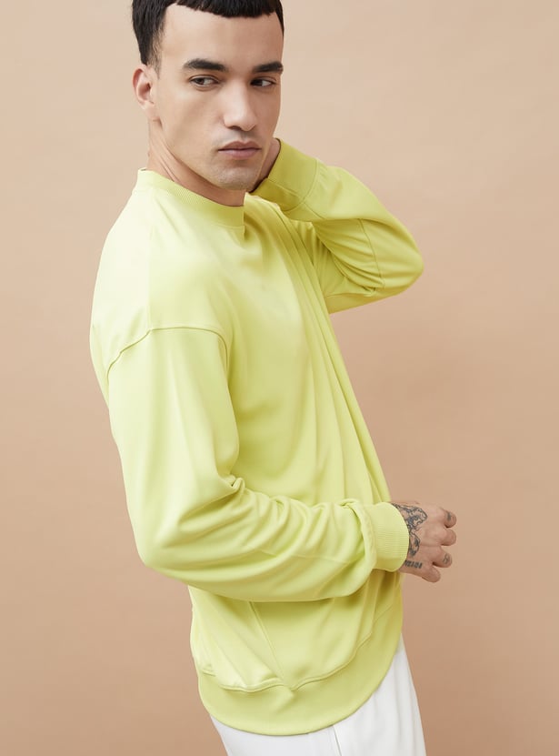 KAPPA Back Print Sweatshirt