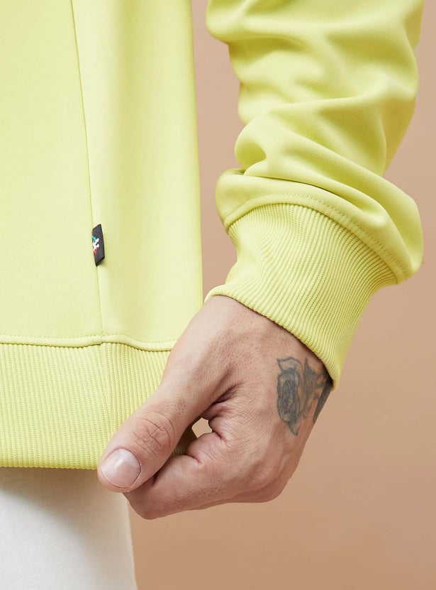 KAPPA Back Print Sweatshirt