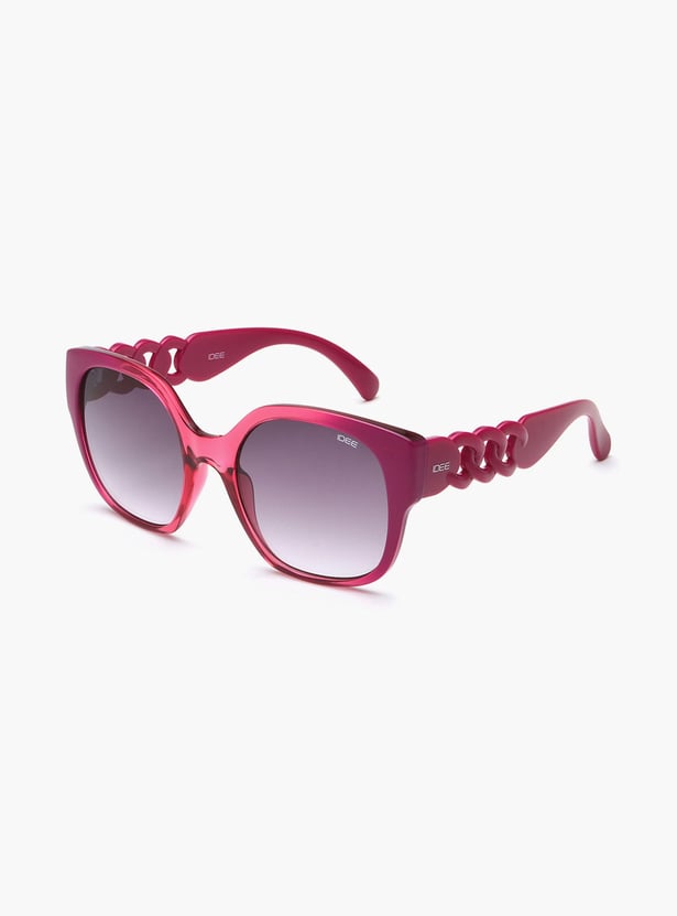 IDEE UV Protected Square Sunglasses - IDS3061C354