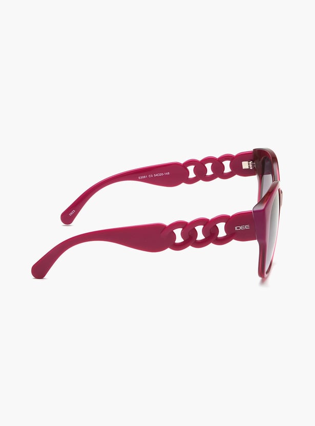 IDEE UV Protected Square Sunglasses - IDS3061C354