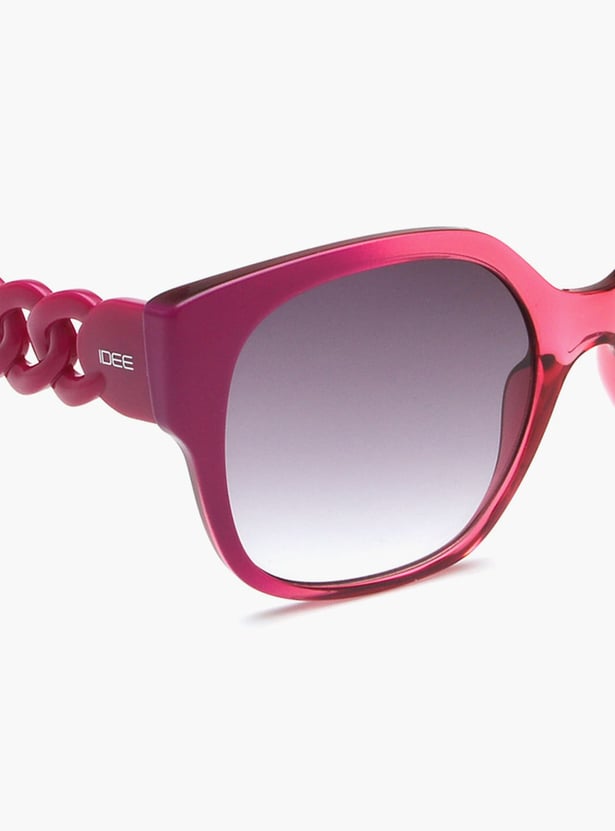 IDEE UV Protected Square Sunglasses - IDS3061C354