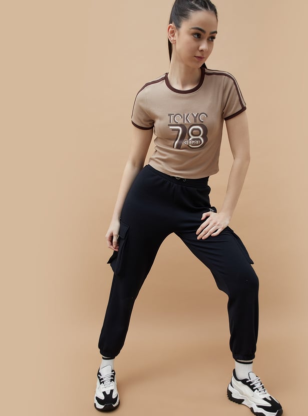 KAPPA Graphic Print T-shirt