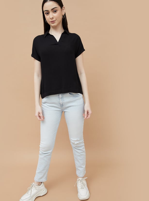 FAME FOREVER Solid Top