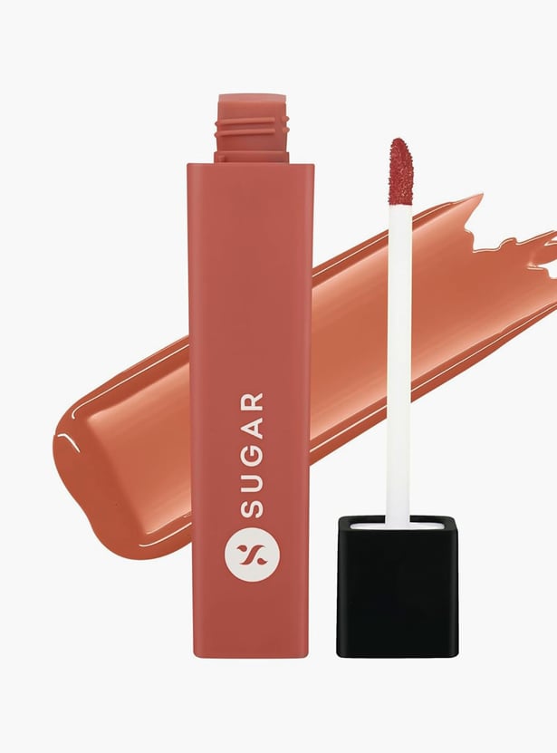 SUGAR Drop A Tint Lip Oil - 01 Timeless Taupe - 4ml