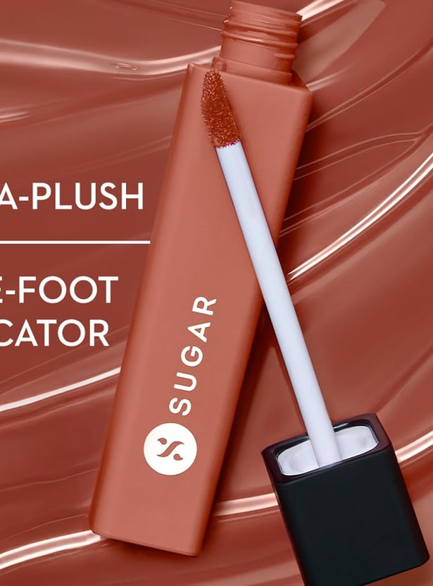 SUGAR Drop A Tint Lip Oil - 01 Timeless Taupe - 4ml