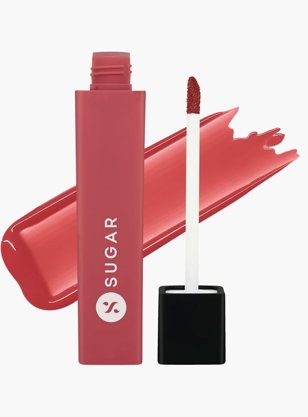 SUGAR Drop A Tint Lip Oil - 02 Retro Rosewood - 4ml