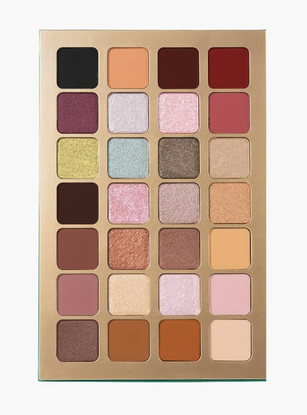 DAILY LIFE FOREVER52 Martinique Intense 28 Colour Eyeshadow Palette - 50.4gm