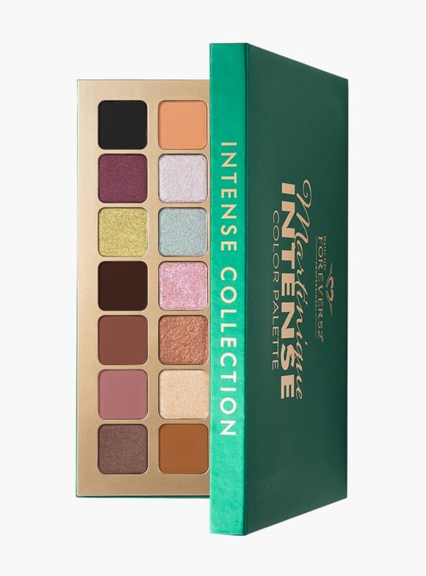 DAILY LIFE FOREVER52 Martinique Intense 28 Colour Eyeshadow Palette - 50.4gm