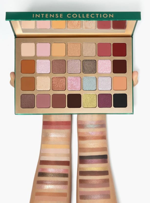 DAILY LIFE FOREVER52 Martinique Intense 28 Colour Eyeshadow Palette - 50.4gm