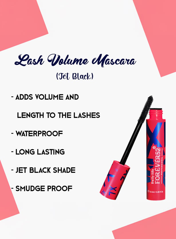 DAILY LIFE FOREVER52 XL Lash Volume Mascara - 13.5ml