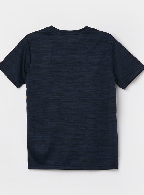 KAPPA Boys Printed T-shirt
