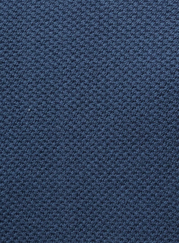 CODE UNWIND Knitted Regular Fit Shirt