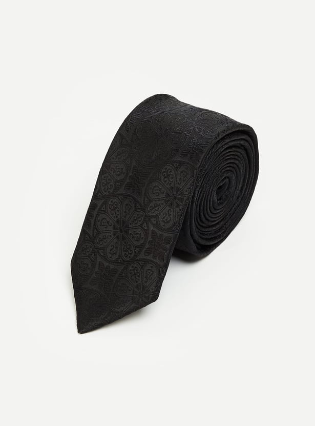 CODE Textured Broad Tie