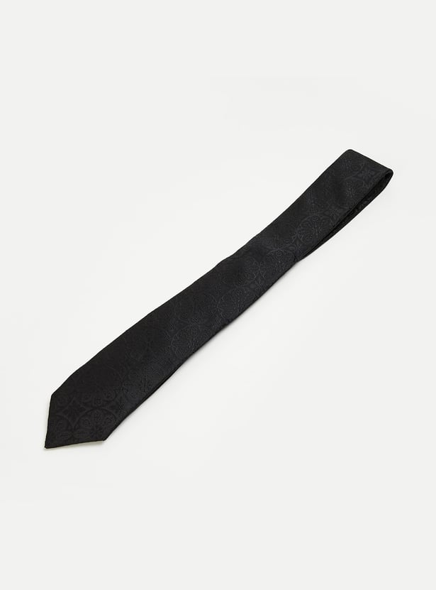 CODE Textured Broad Tie