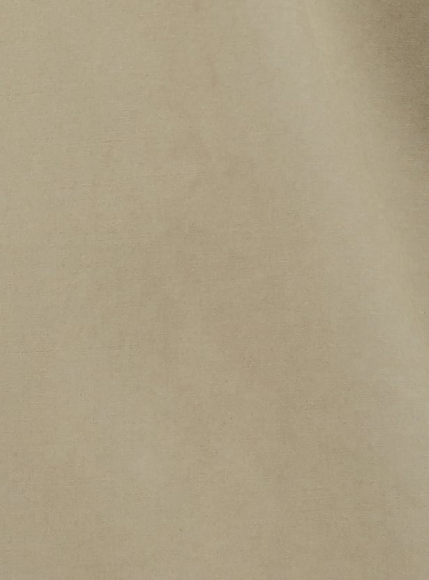 CODE Solid Slim Fit Formal Shirt