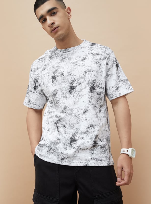 FORCA QRK Printed T-shirt
