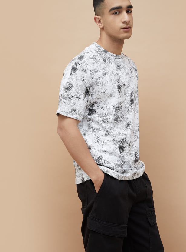 FORCA QRK Printed T-shirt
